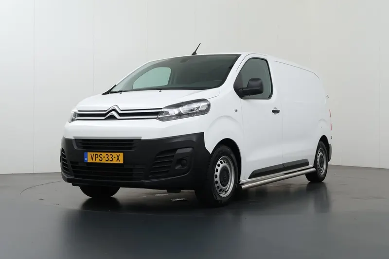 Citroën Jumpy (2022)