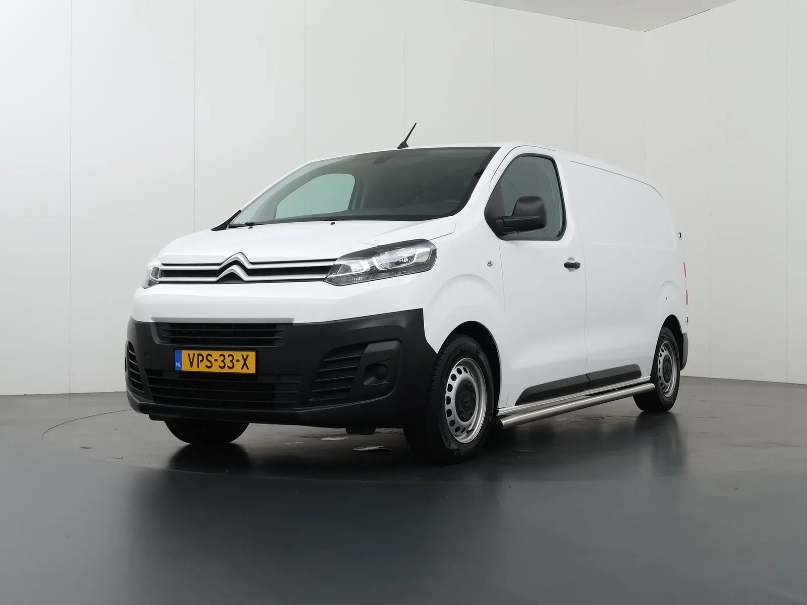 Citroën Jumpy (2022) — foto 1