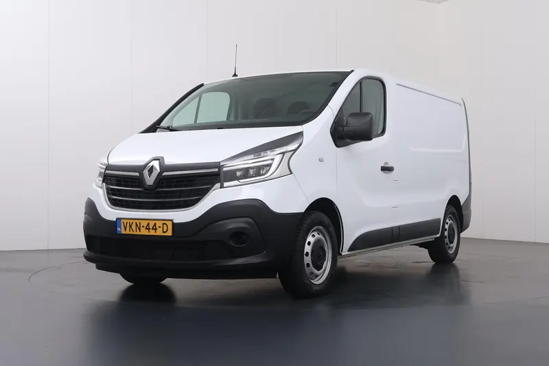 Renault Trafic (2021)