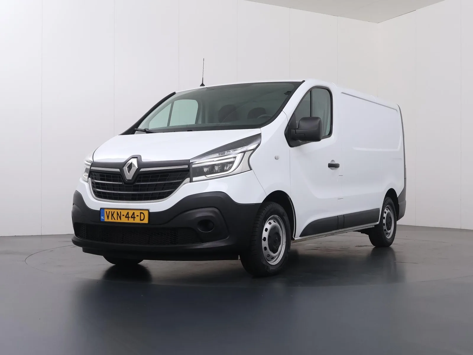 Renault Trafic (2021) — foto 1