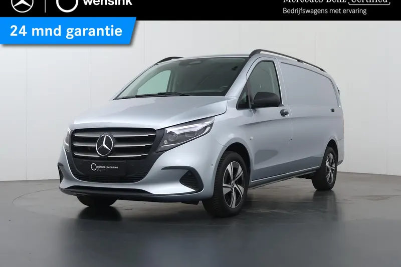 Mercedes-Benz Vito (2024)