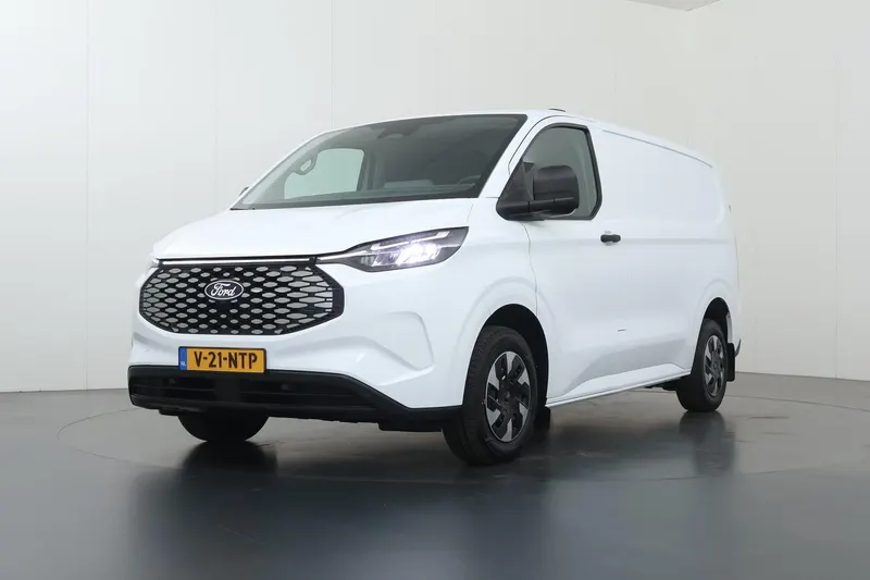 Ford E-Transit Custom (2025)