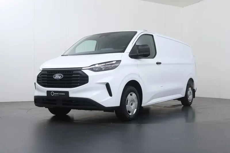 Ford Transit Custom (2024)