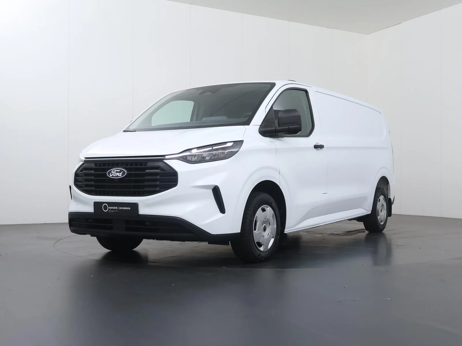 Ford Transit Custom (2024) — foto 1