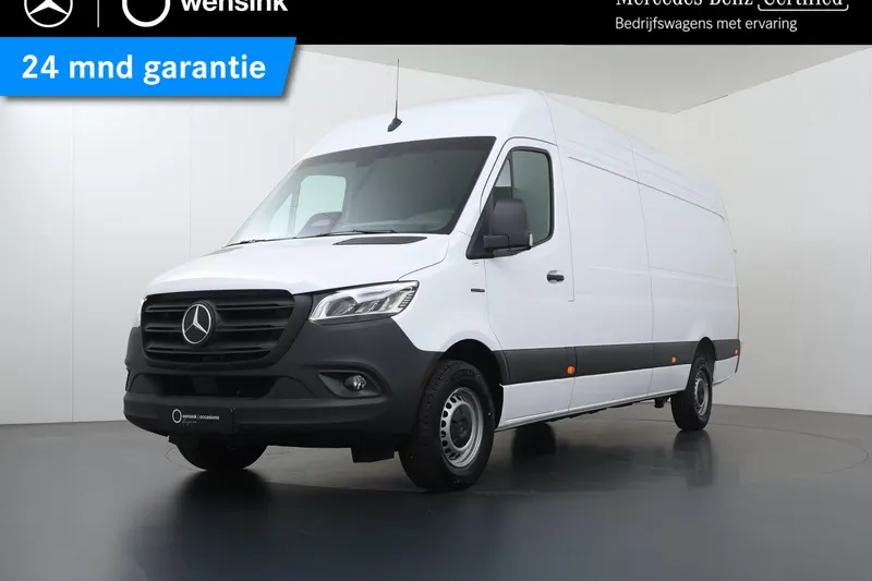 Mercedes-Benz eSprinter (2026)