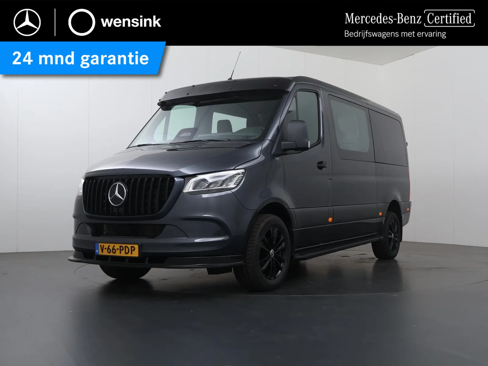 Mercedes-Benz Sprinter (2024) — foto 1