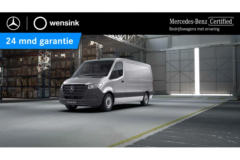 Mercedes-Benz Sprinter (2021)