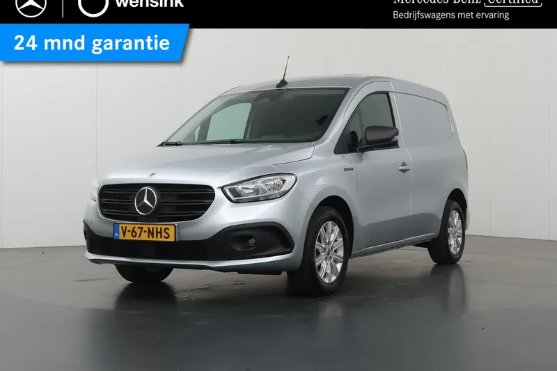 Mercedes-Benz eCitan (2025)