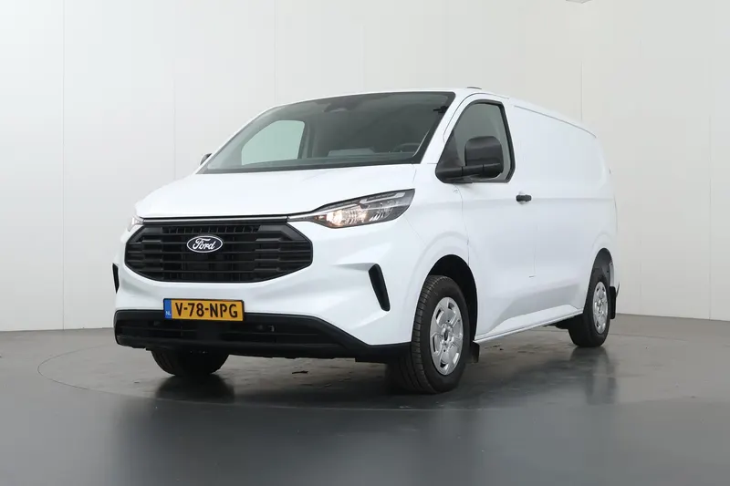 Ford Transit Custom (2024)