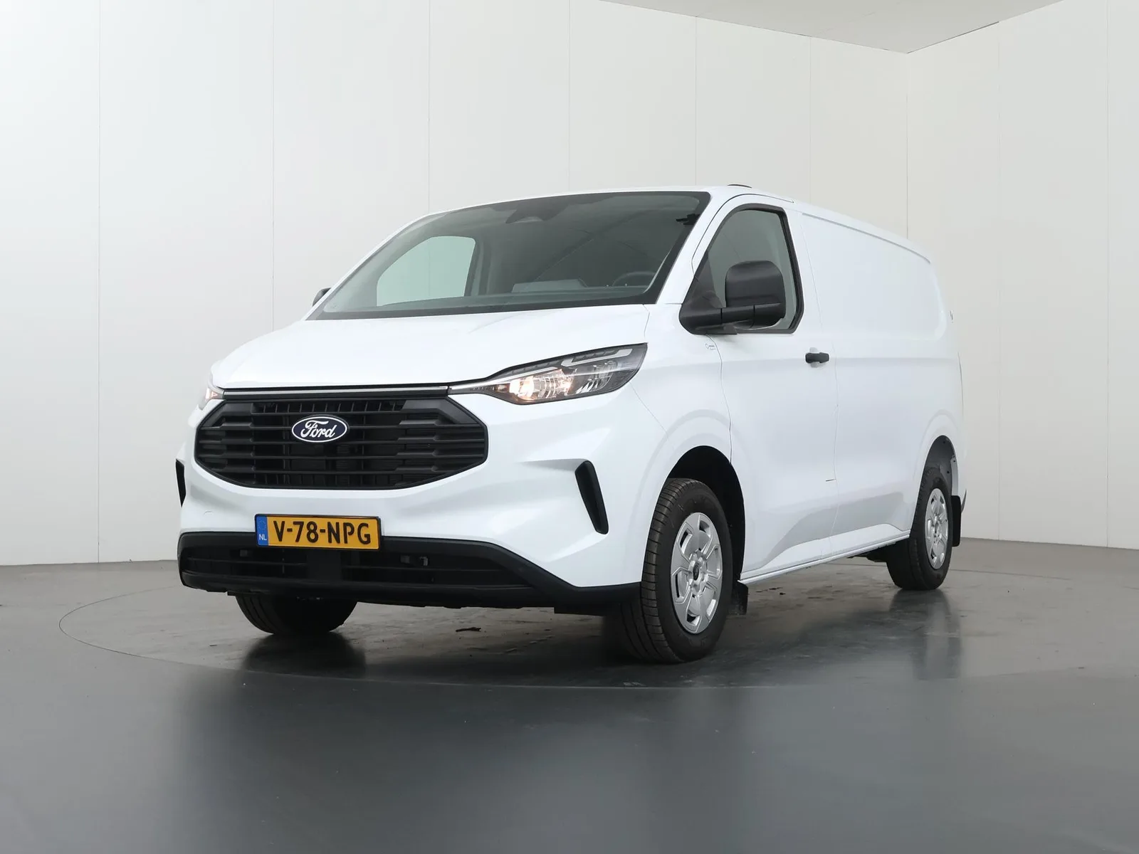 Ford Transit Custom (2024) — foto 1