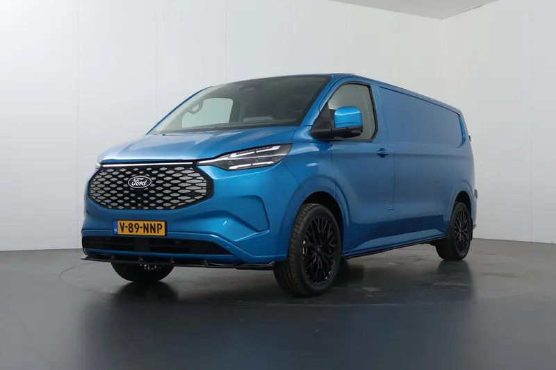 Ford E-Transit Custom (2025)