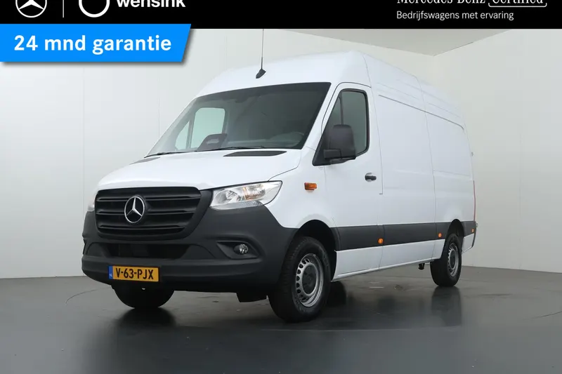 Mercedes-Benz Sprinter (2024)