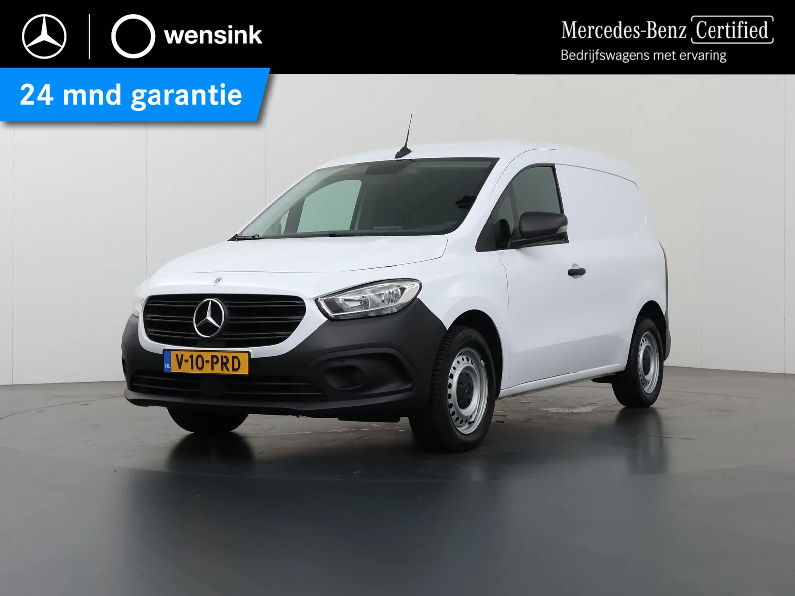 Mercedes-Benz Citan (2024) — foto 1