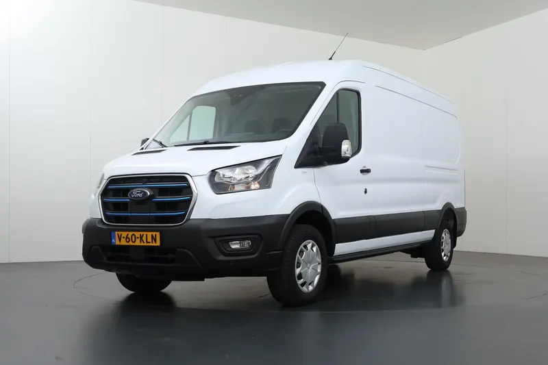 Ford E-Transit (2024)