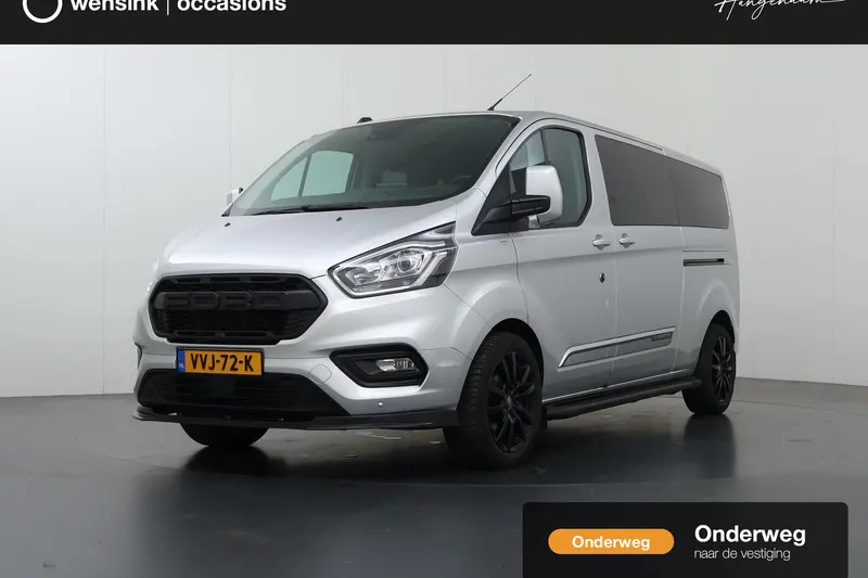 Ford Transit Custom (2023)