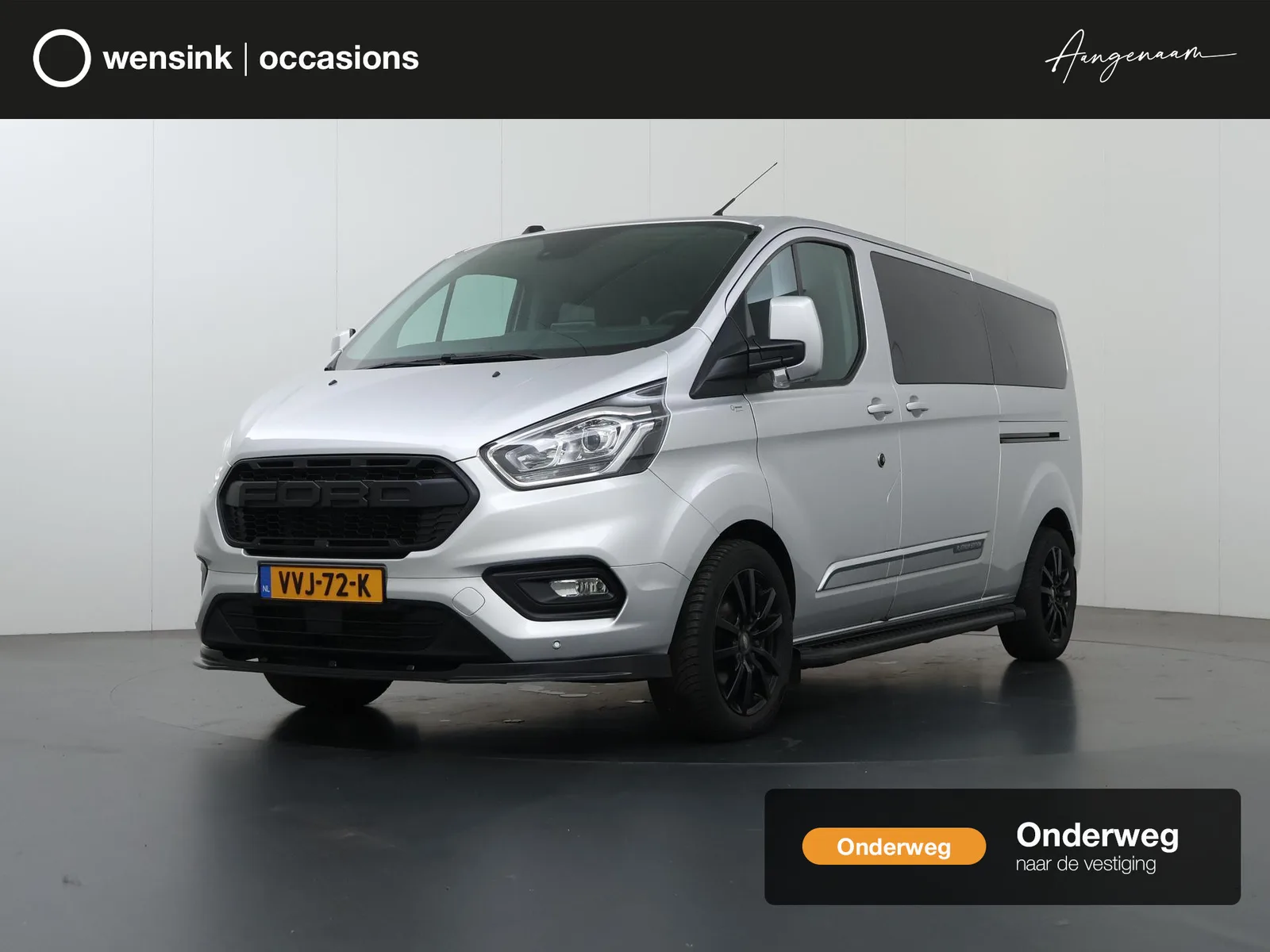 Ford Transit Custom (2023) — foto 1