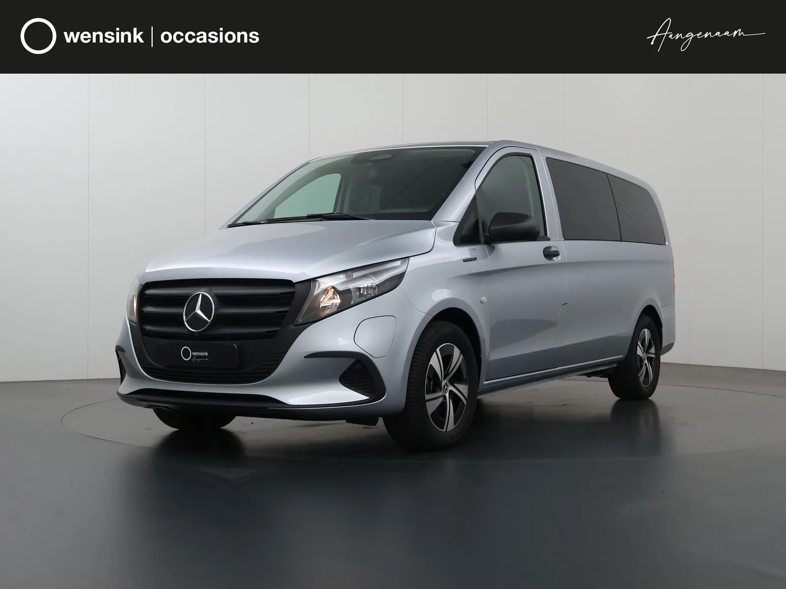 Mercedes-Benz eVito (2026) — foto 1