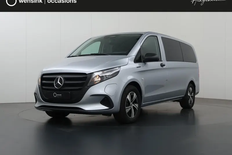 Mercedes-Benz eVito (2026)