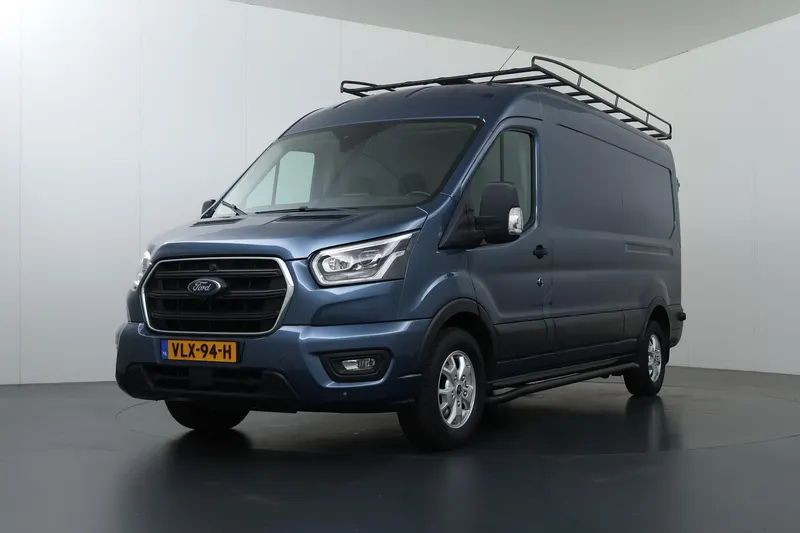 Ford Transit (2021)