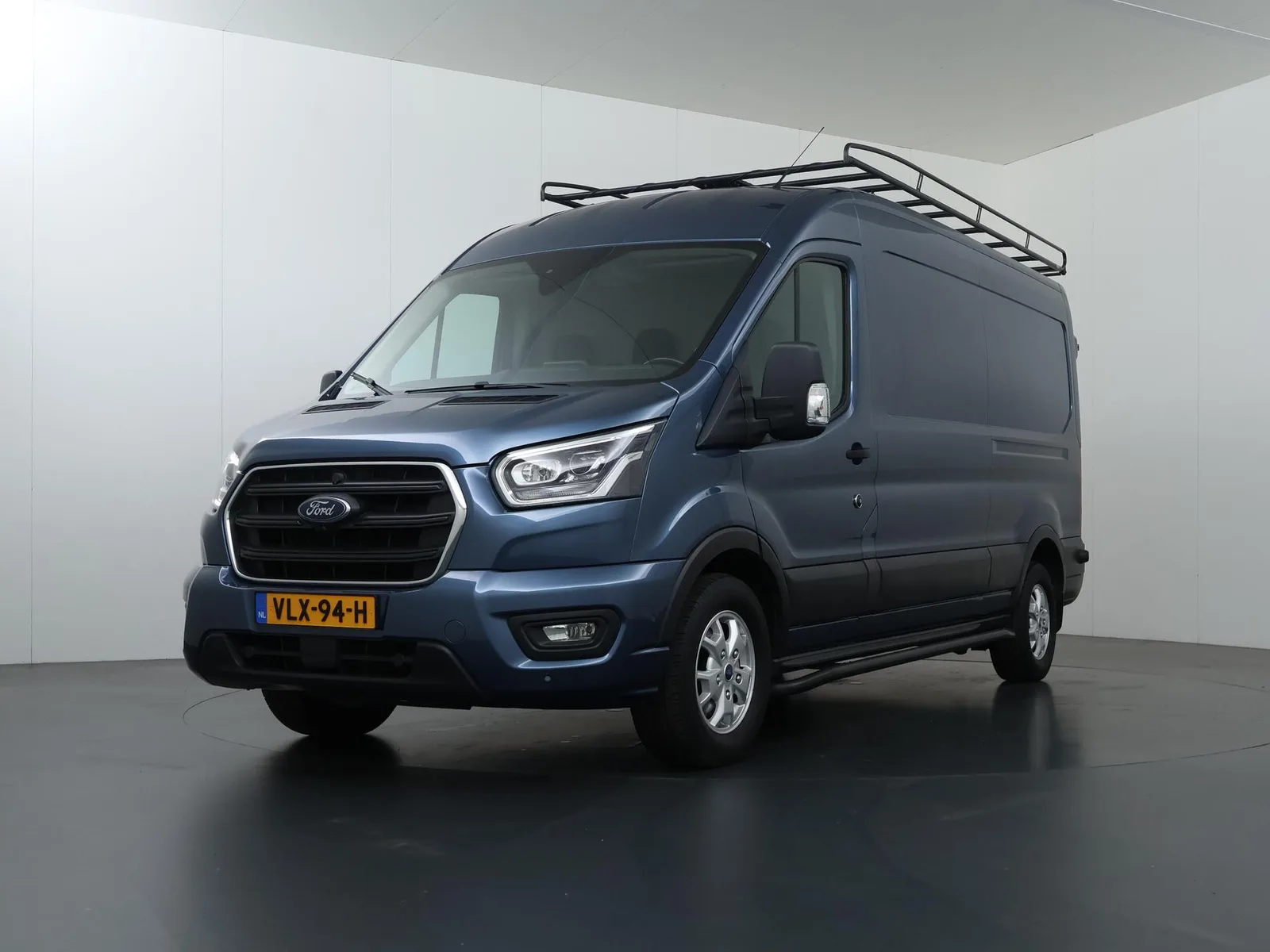 Ford Transit (2021) — foto 1