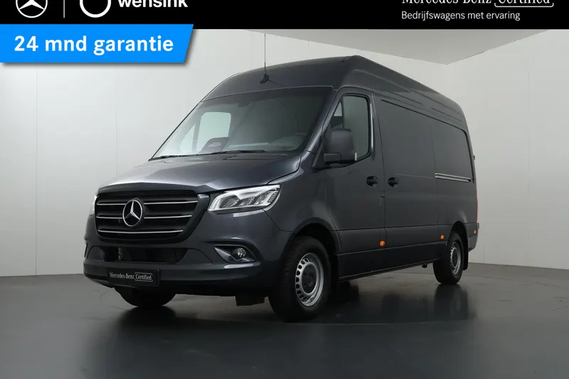 Mercedes-Benz Sprinter (2024)