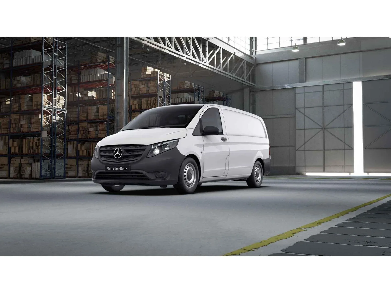 Mercedes-Benz Vito (2024) — foto 1