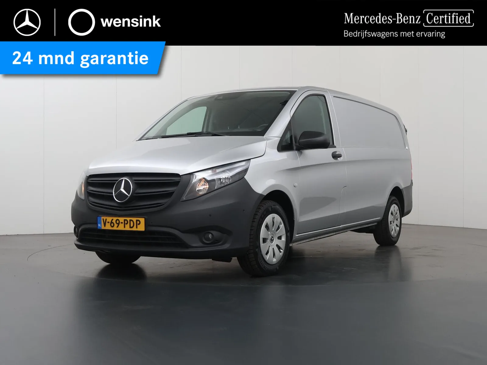 Mercedes-Benz Vito (2023) — foto 1