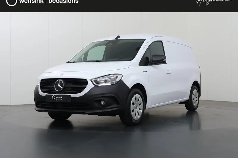 Mercedes-Benz eCitan (2026)