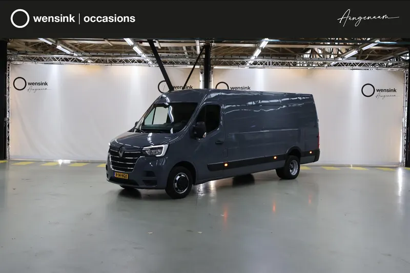 Renault Master (2021)