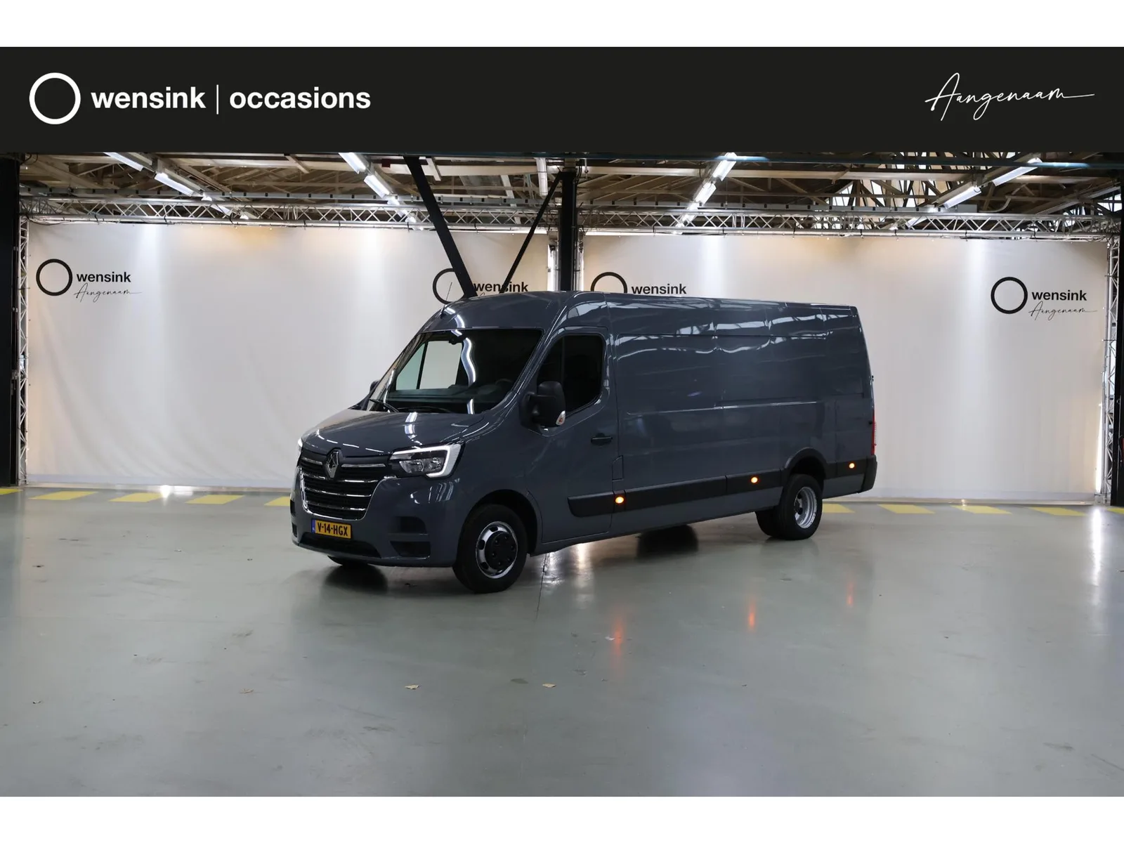 Renault Master (2021) — foto 1