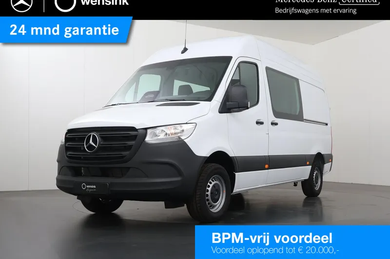 Mercedes-Benz Sprinter (2024)