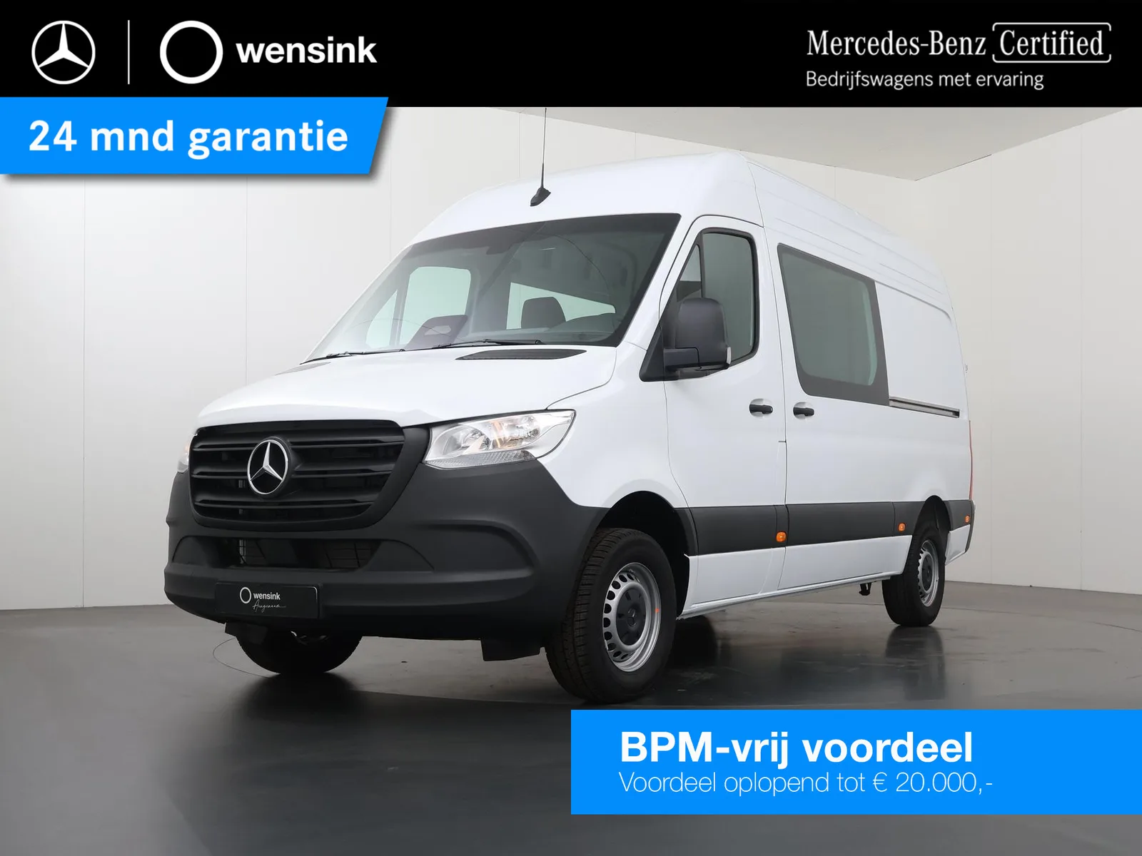 Mercedes-Benz Sprinter (2024) — foto 1