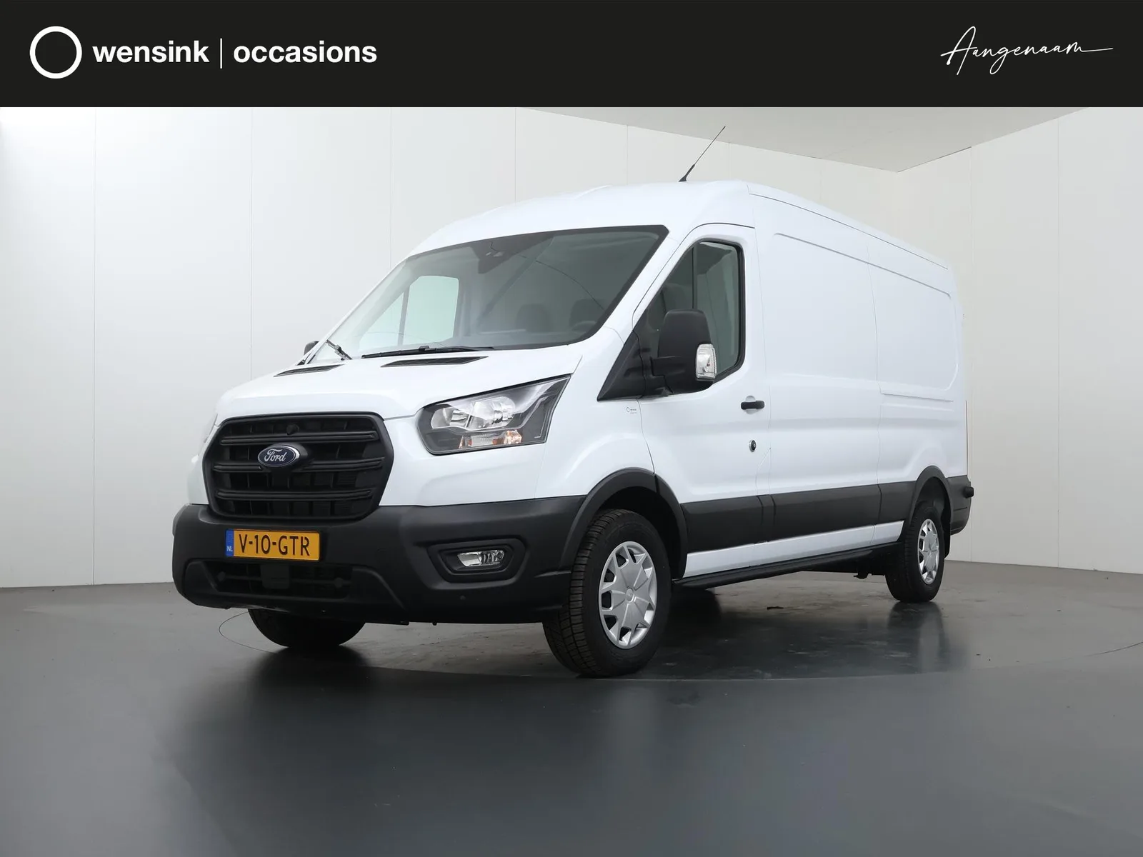 Ford Transit (2024) — foto 1