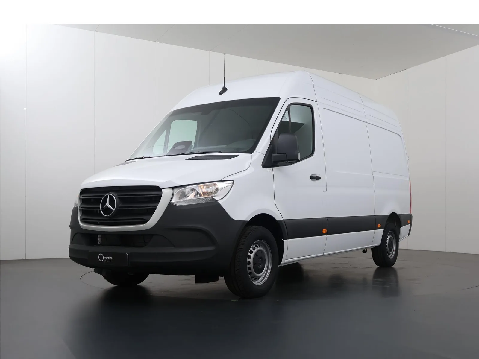 Mercedes-Benz Sprinter (2024) — foto 1