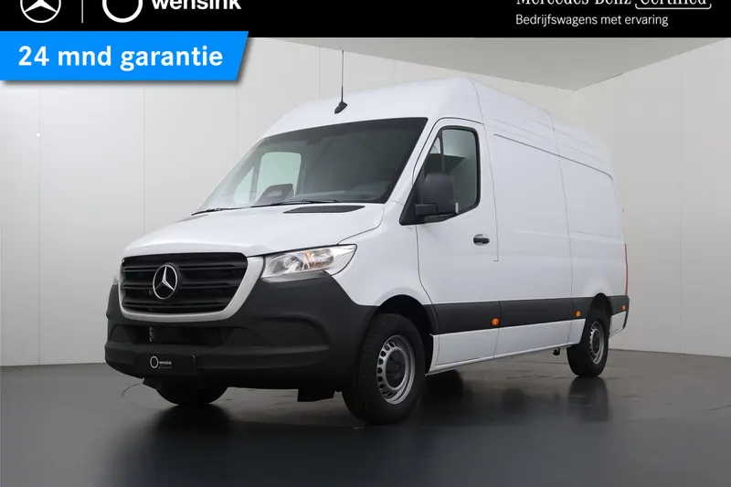 Mercedes-Benz Sprinter (2024)