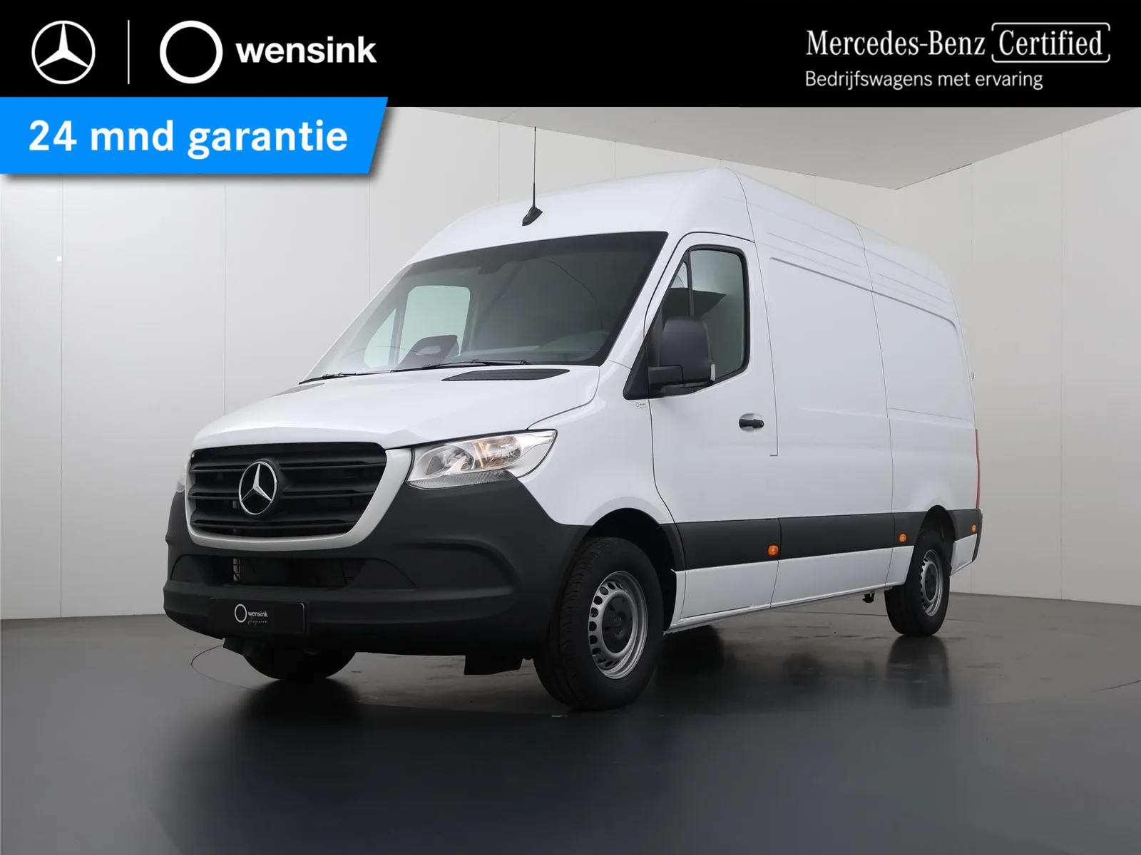Mercedes-Benz Sprinter (2024) — foto 1
