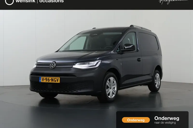 Volkswagen Caddy (2025)