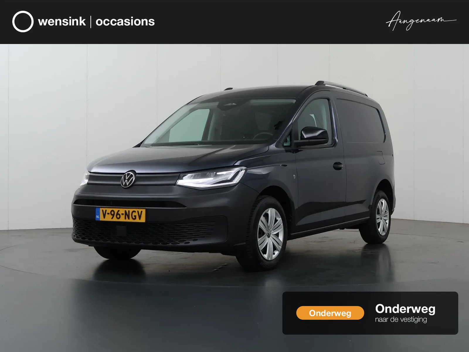 Volkswagen Caddy (2025) — foto 1