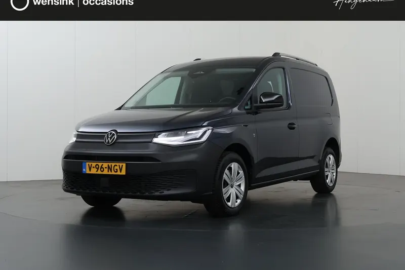 Volkswagen Caddy (2025)