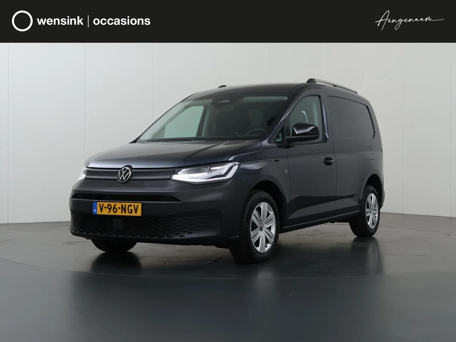 Volkswagen Caddy (2025) — foto 1