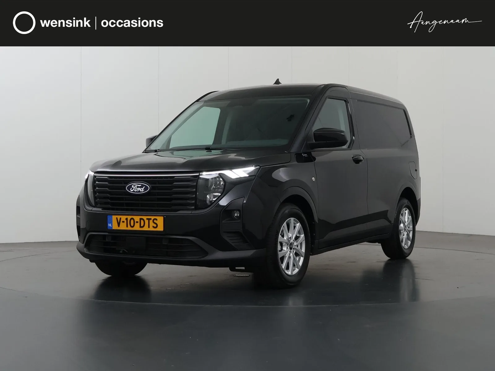 Ford Transit Courier (2024) — foto 1