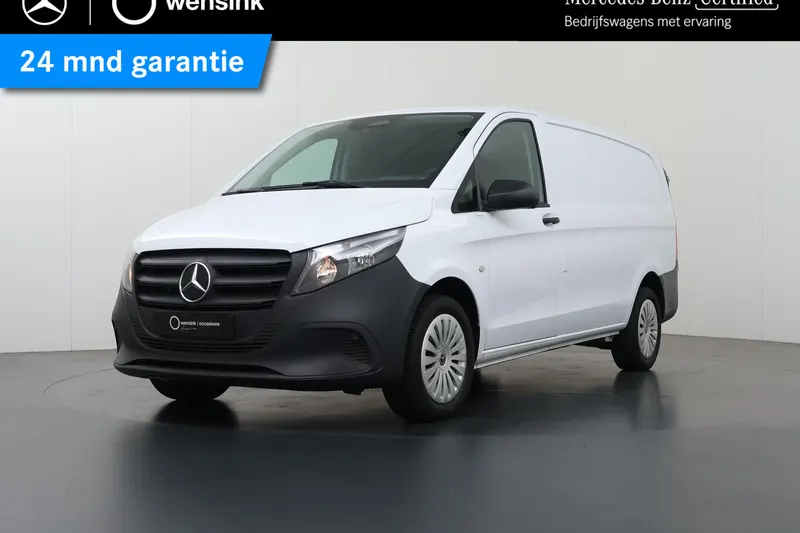 Mercedes-Benz Vito (2024)