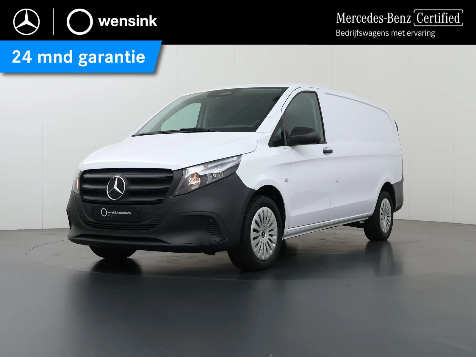 Mercedes-Benz Vito (2024) — foto 1