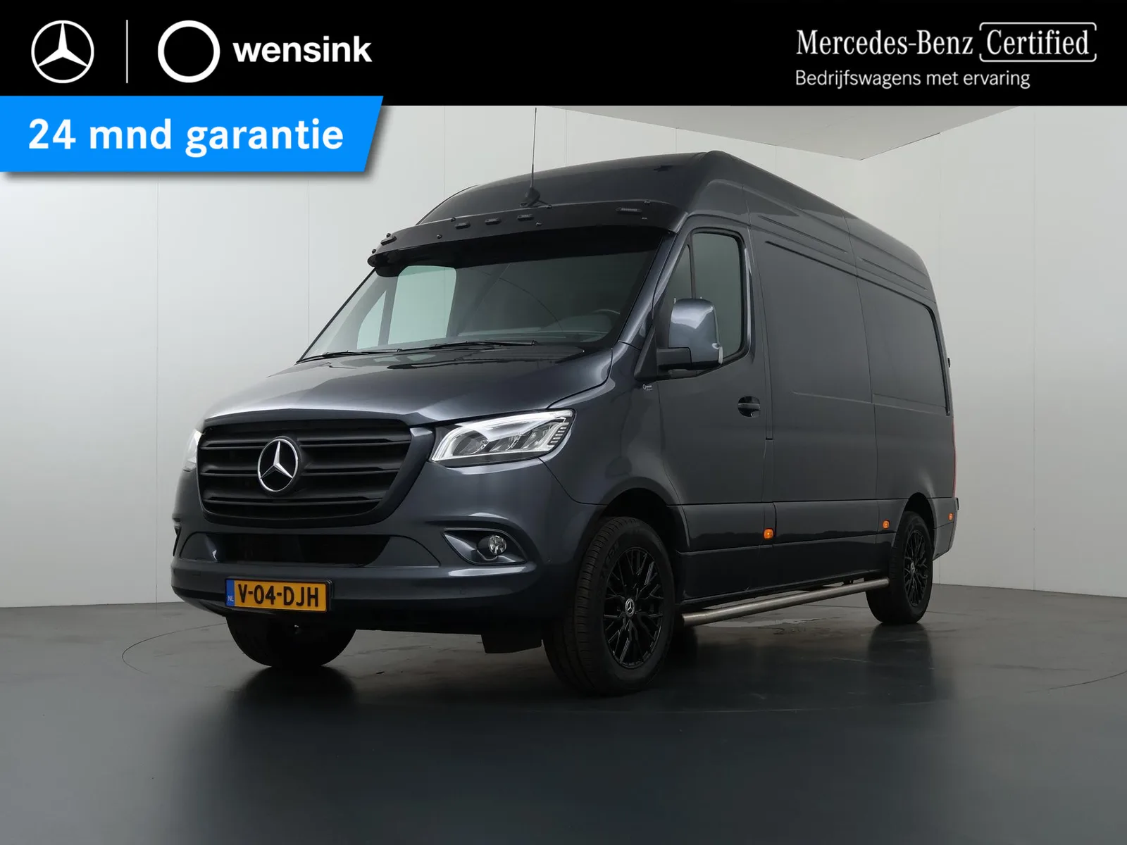 Mercedes-Benz Sprinter (2024) — foto 1