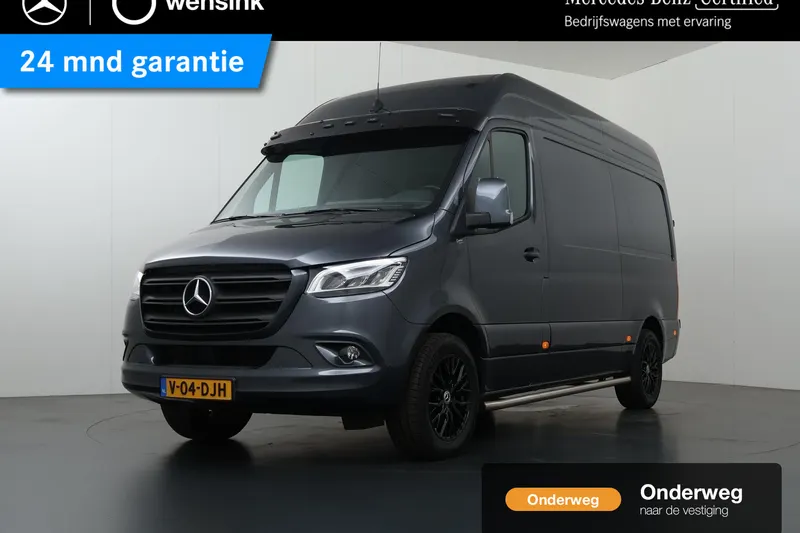 Mercedes-Benz Sprinter (2024)