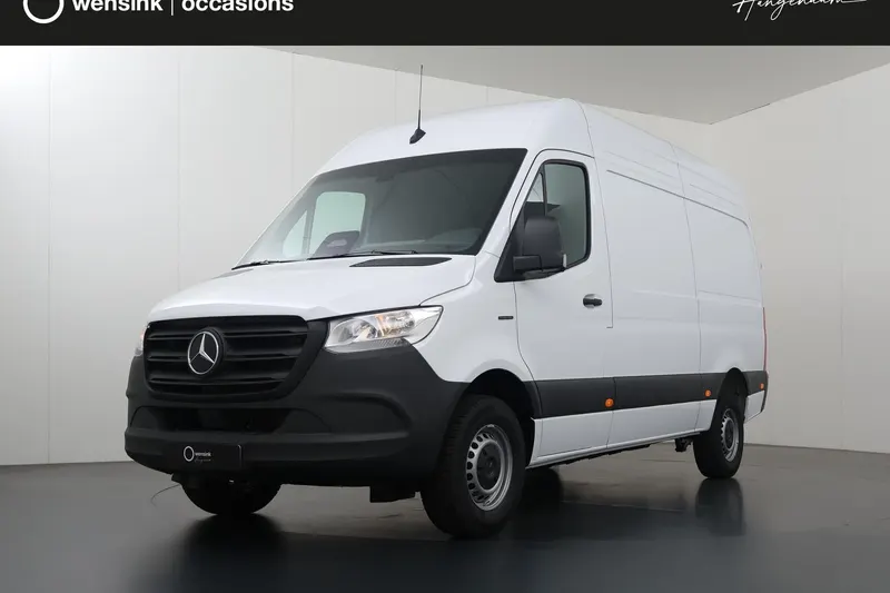 Mercedes-Benz eSprinter (2026)