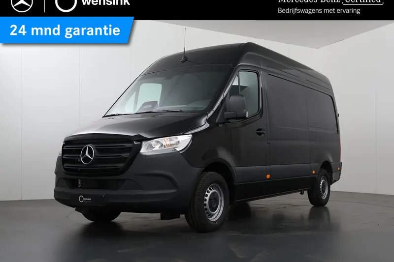 Mercedes-Benz Sprinter (2024)
