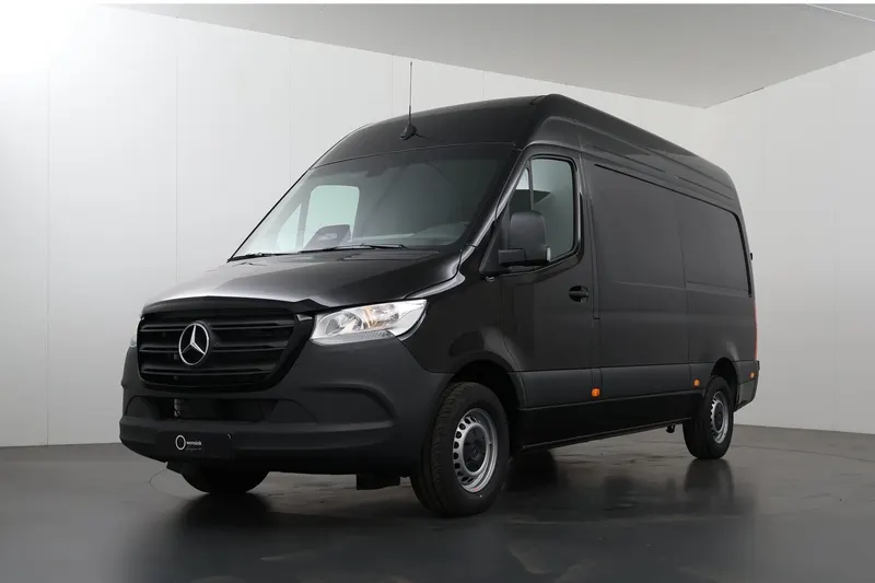 Mercedes-Benz Sprinter (2024)
