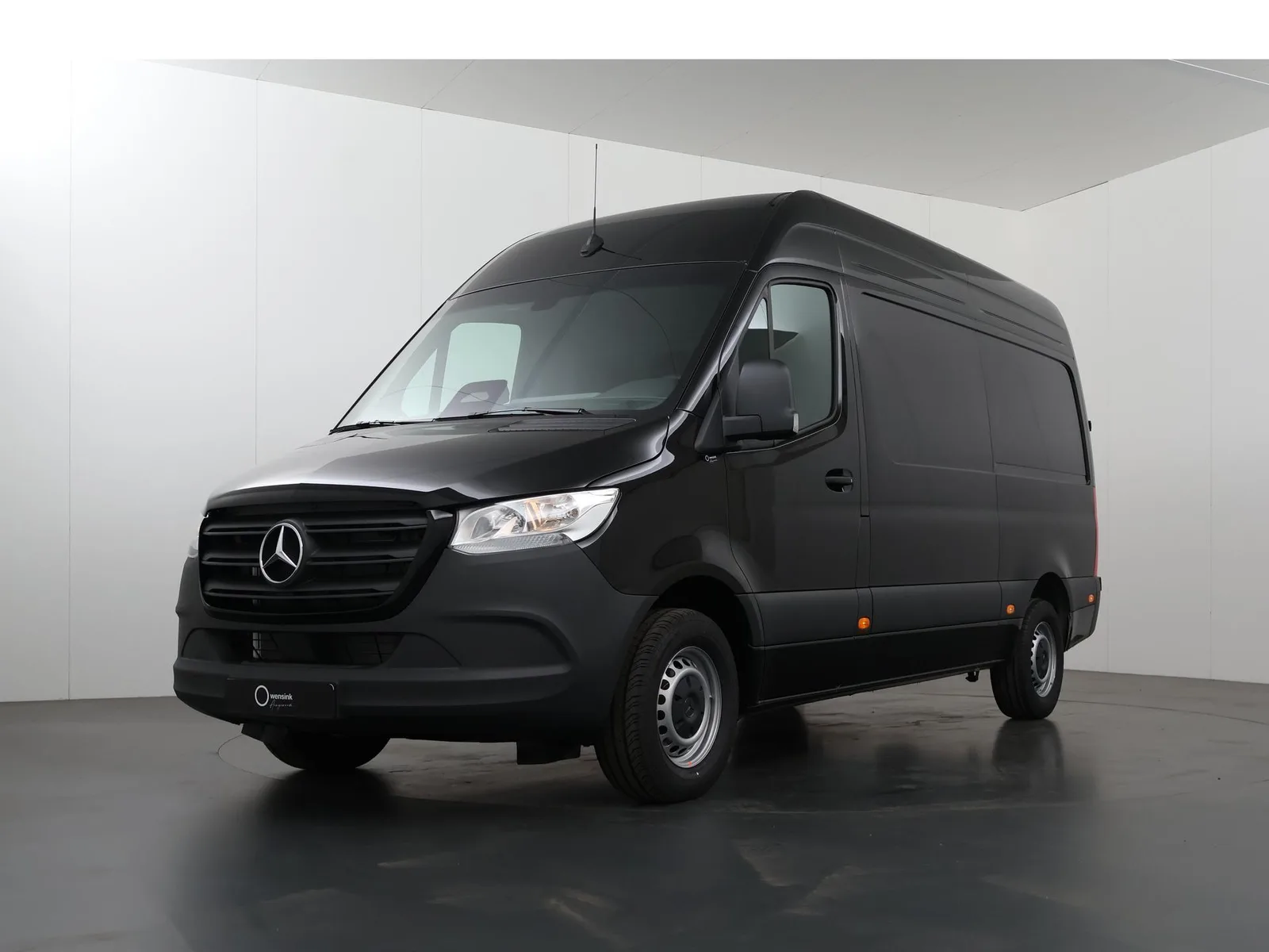 Mercedes-Benz Sprinter (2024) — foto 1