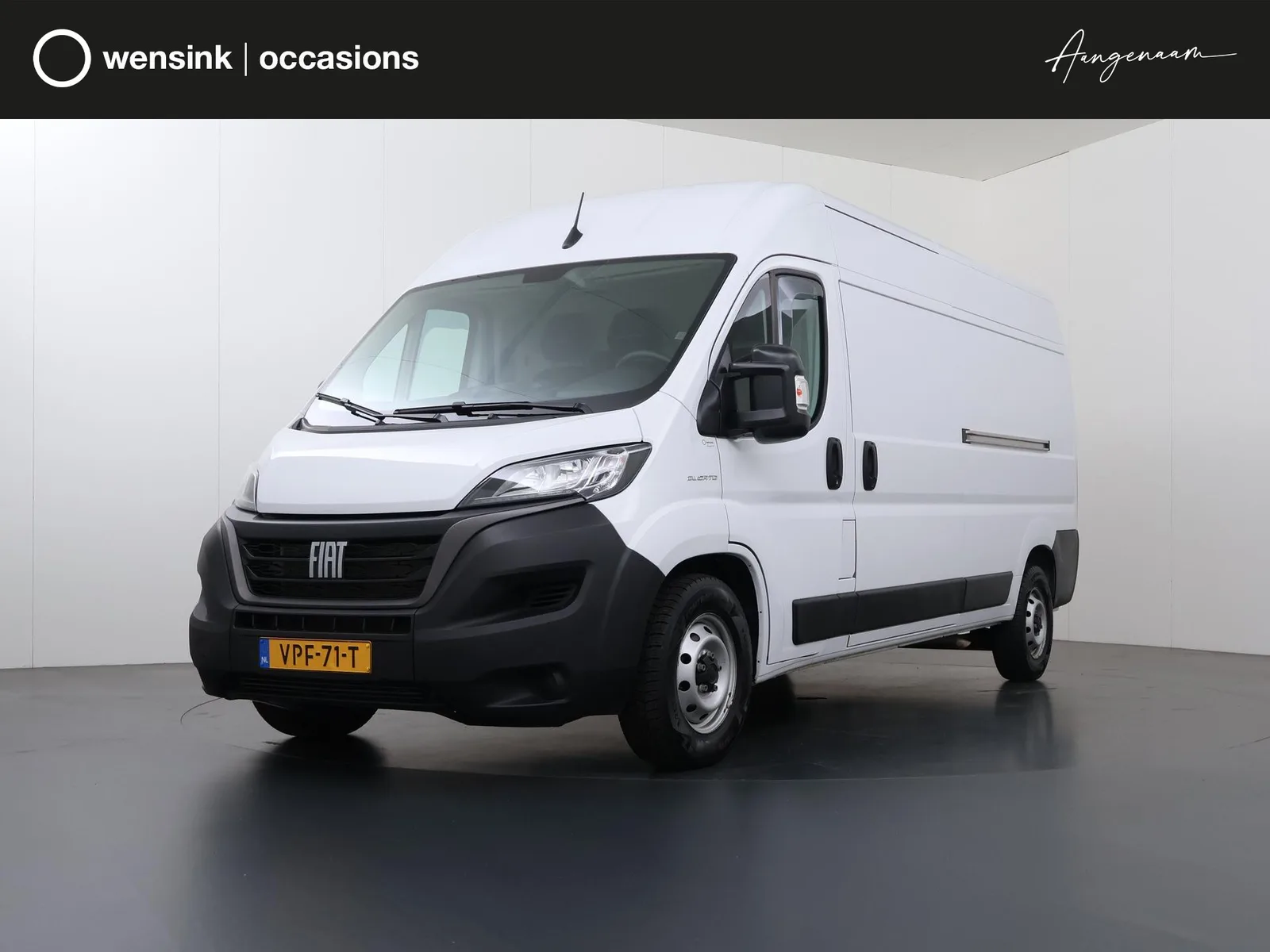 Fiat Ducato (2021) — foto 1